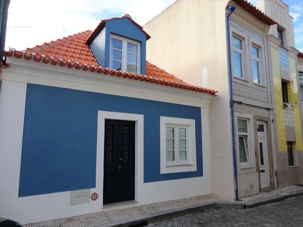 Casa Aveiro Canal Da Ria Exterior photo